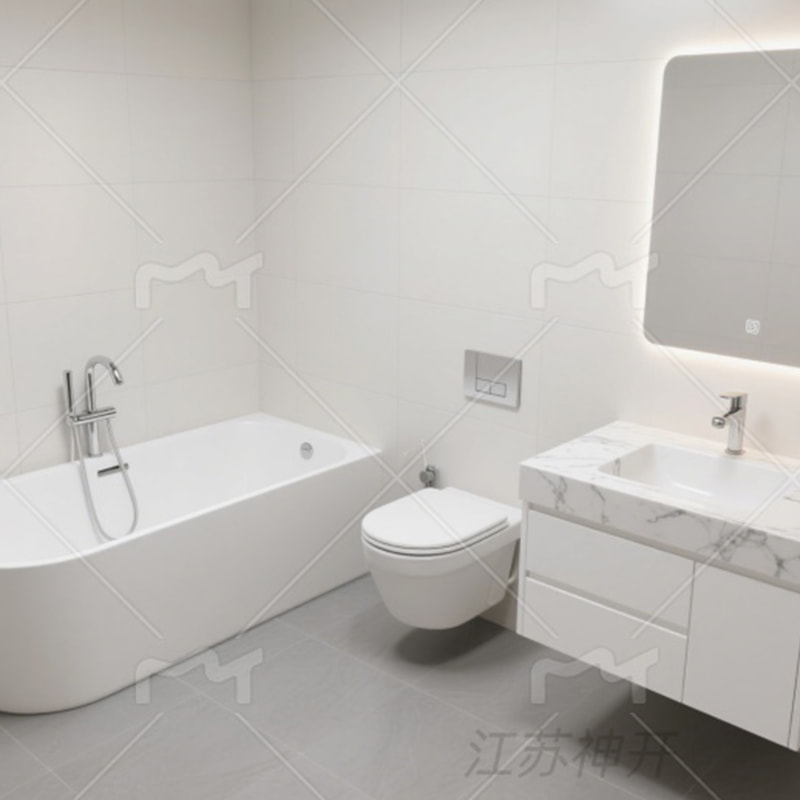 Unità sanitaria tipo bagno marino