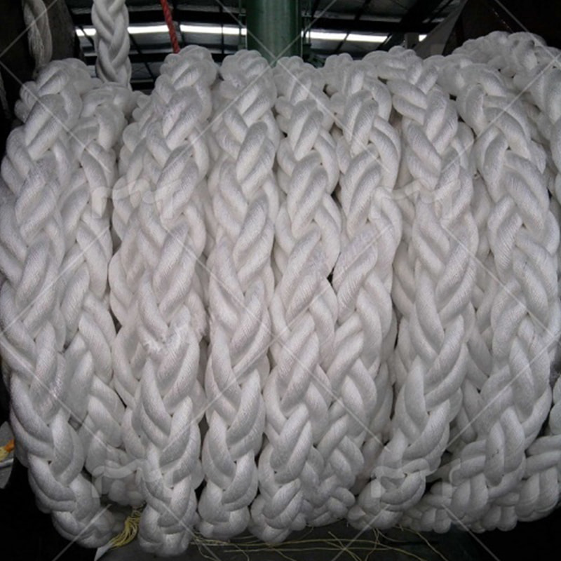 Corda in poliestere marino