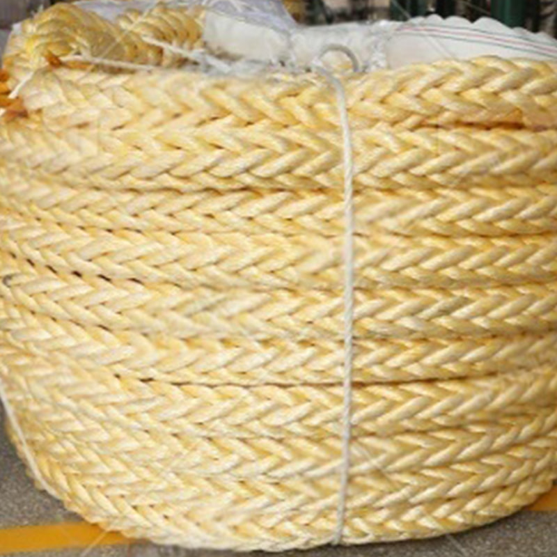 Corda ibrida poliestere-propilene marino