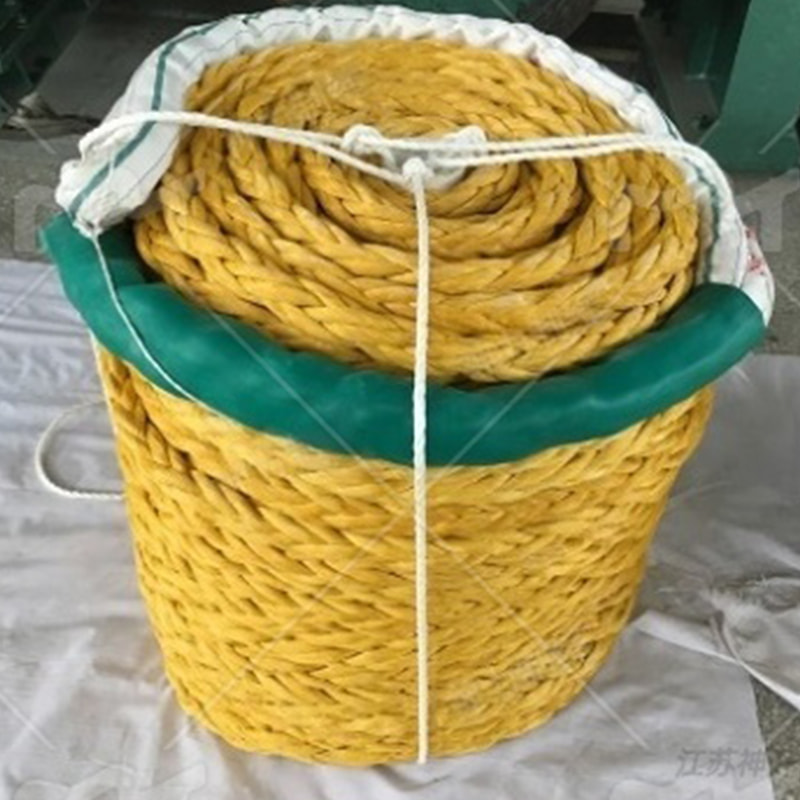 Corda in polietilene marino